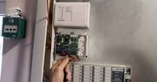 Монтаж беспроводной охранной сигнализации от 3123 руб. в Рубцовске - ЭлектроРбц