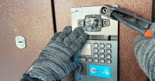 Установка умного домофона в Рубцовске - цены от 2602 руб., условия, монтаж