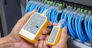 Настройка и монтаж сетей от 3123 руб. в Рубцовске - ЭлектроРбц, надежно и быстро